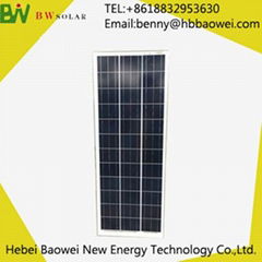 BAOWEI-100-36P Polycrystalline Solar Module