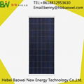 BAOWEI-200-54P Polycrystalline Solar