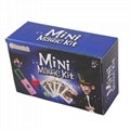 Small Kids Gift Mini Magic Kits 3