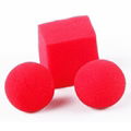 Classical Magic Sponge Balls