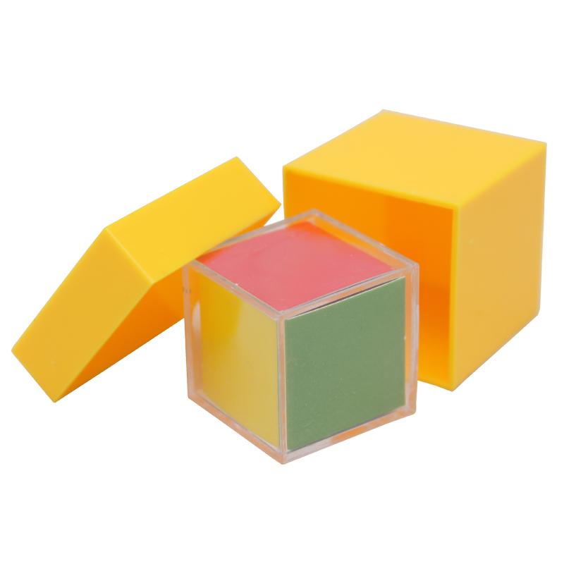 Funny Magic Prop Cube and Box for Children