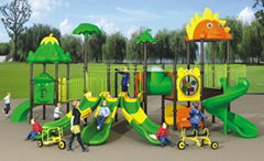 Sunflower Series Outdoor Playground