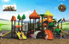 Tropical Rainforests Series Children Outdoor Playground