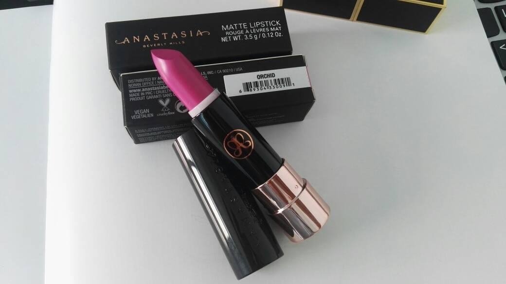 Anastasia Matte Lipsticks 3