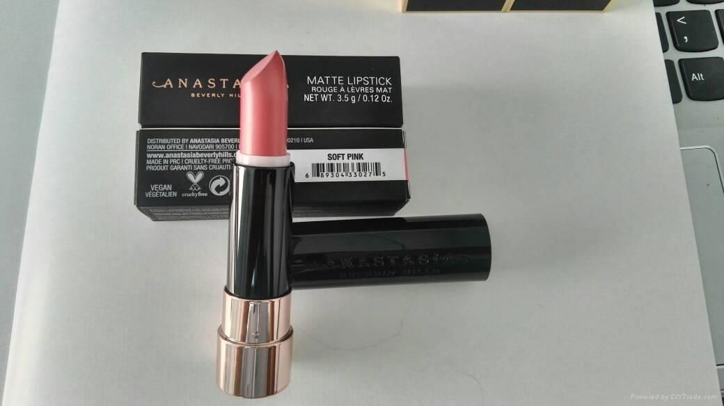 Anastasia Matte Lipsticks