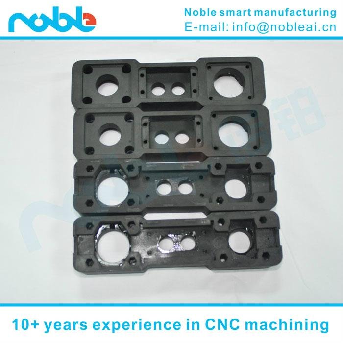 china-nursing-robot--silicone-rubber-parts-CNC-machining 2