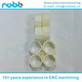 china-nursing-robot--silicone-rubber-parts-CNC-machining 3