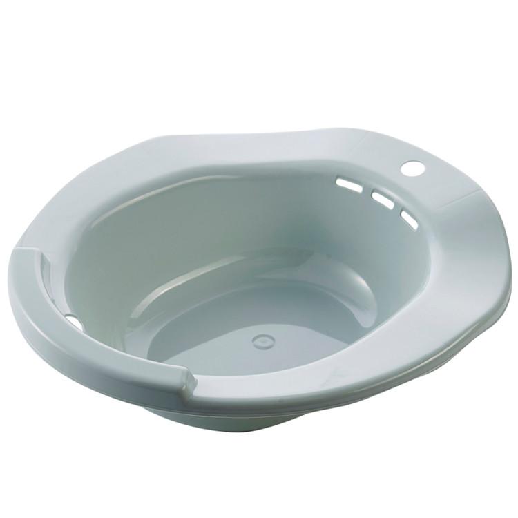 Plastic Tub Ass Toilet Gynecological Pregnant Maternal Prostate Bath Bucket 4