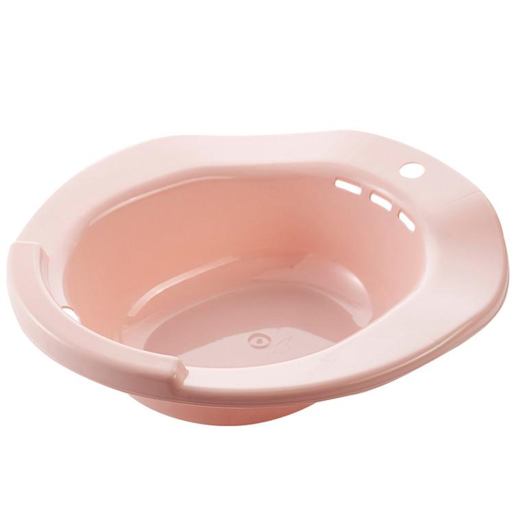 Plastic Tub Ass Toilet Gynecological Pregnant Maternal Prostate Bath Bucket 3