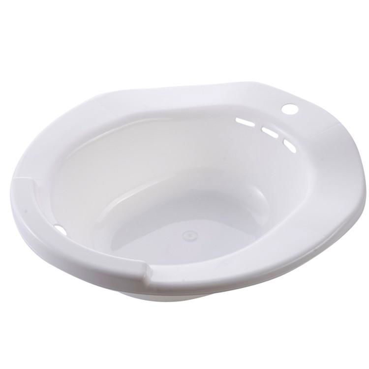 Plastic Tub Ass Toilet Gynecological Pregnant Maternal Prostate Bath Bucket