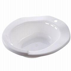 Plastic Tub Ass Toilet Gynecological Pregnant Maternal Prostate Bath Bucket