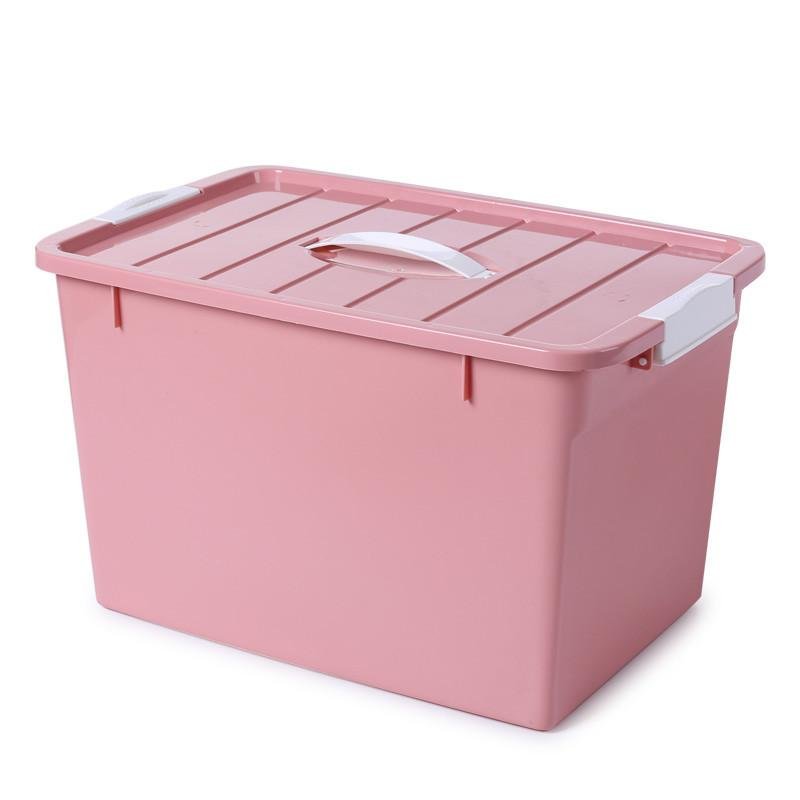 Plastic Bento Box With Lid -Big Size 5