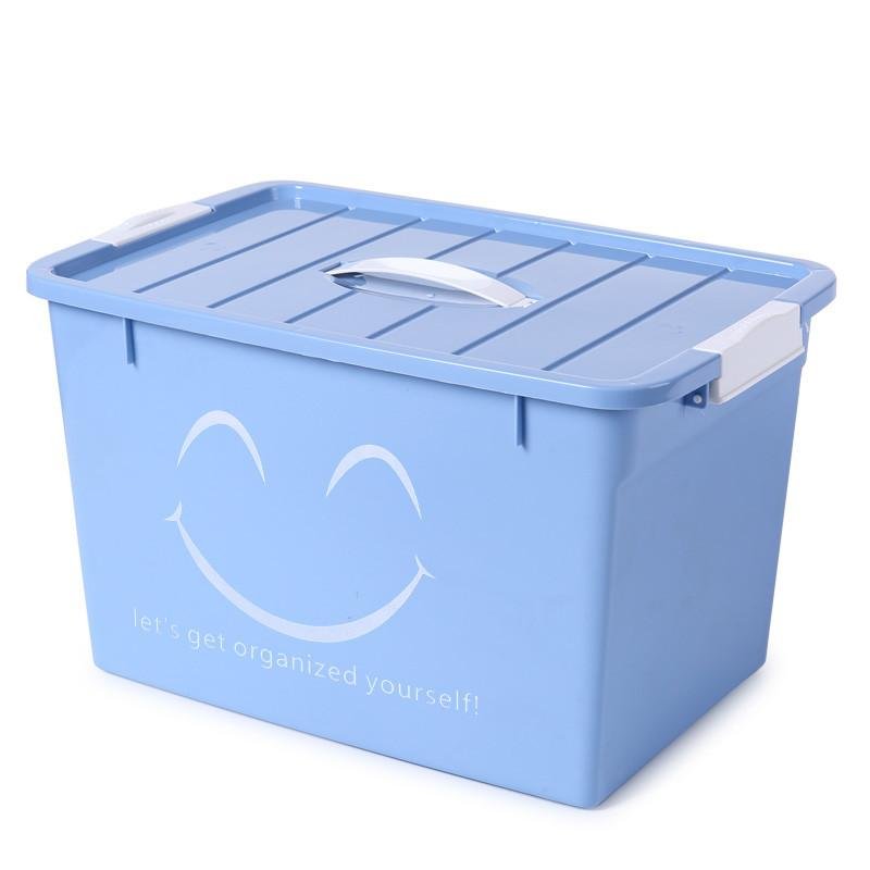 Plastic Bento Box With Lid -Big Size 3