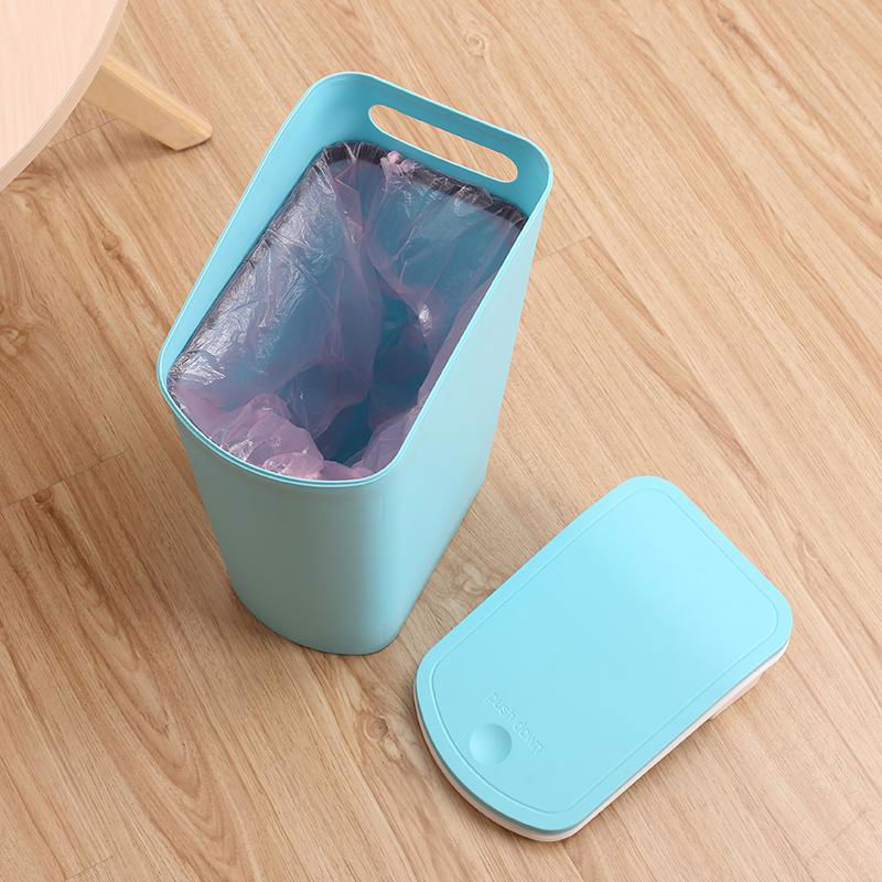 Creative Dustbin Wastebasket Storage Barrel - LT-9150 (China Trading ...