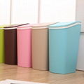 Creative Dustbin Wastebasket Storage