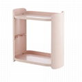 Plastic 2 Tier Rack 1