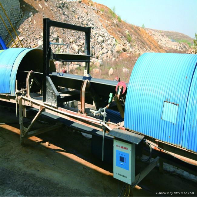 coal mining metal detector for conveyor belt made in China 3