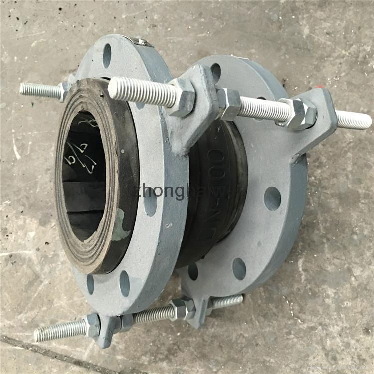 High temperature shock absorber pipe fittings steam line expansion joint 2