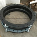 DN800 pipeline joint epdm rubber flexible expansion joint 1