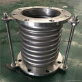 Flange type flange metal connection expansion joints bellows 1