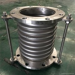 Flange type flange metal connection expansion joints bellows