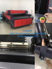 300w High power mdf wood laser cutting machine 