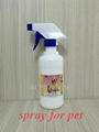 Hot Spray Medicine for Dog Disease