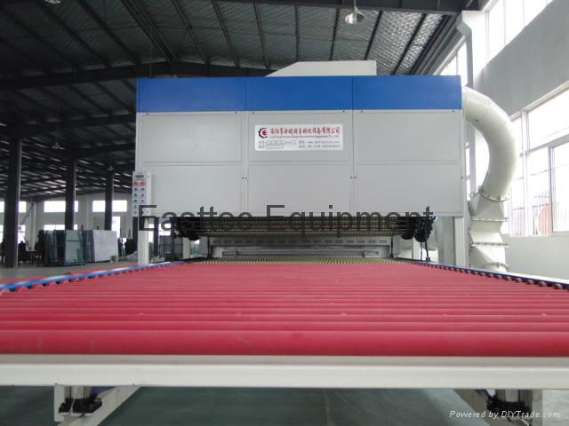 Easttec Glass Tempering Furnace 3