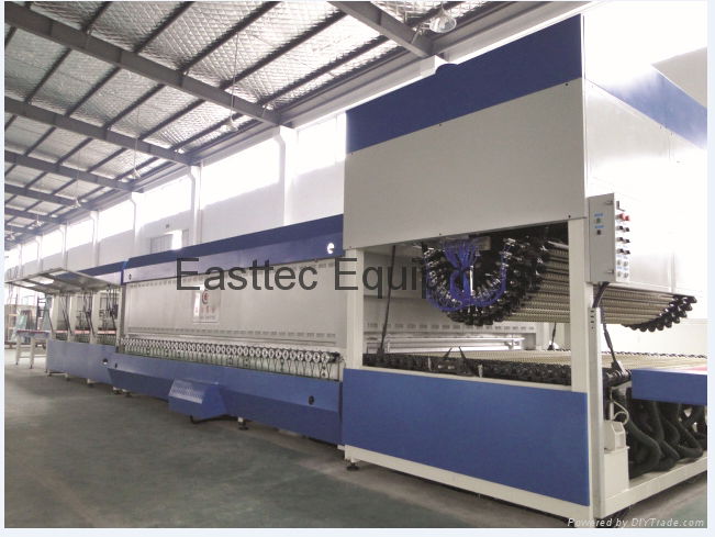 Easttec Glass Tempering Furnace 2