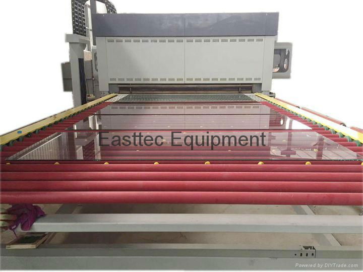 China glass tempering furnace 5