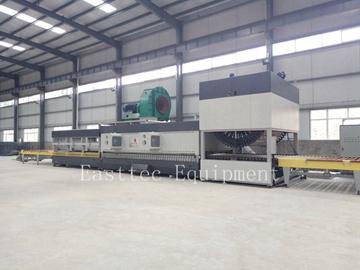 Easttec SH-A series glass tempering furnace