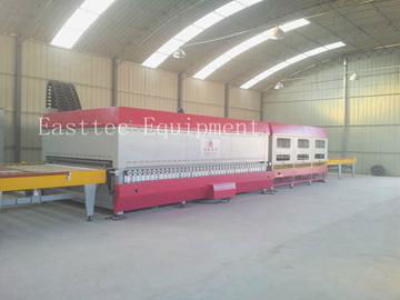 Easttec SH-A series glass tempering furnace 2