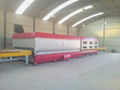 Small glass tempering furnace 1700mm*3200mm