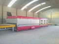 China glass tempering furnace