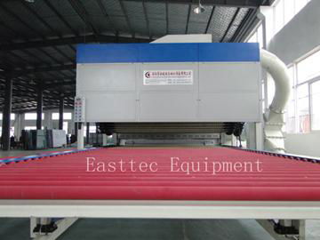 China glass tempering furnace manufacturer 2