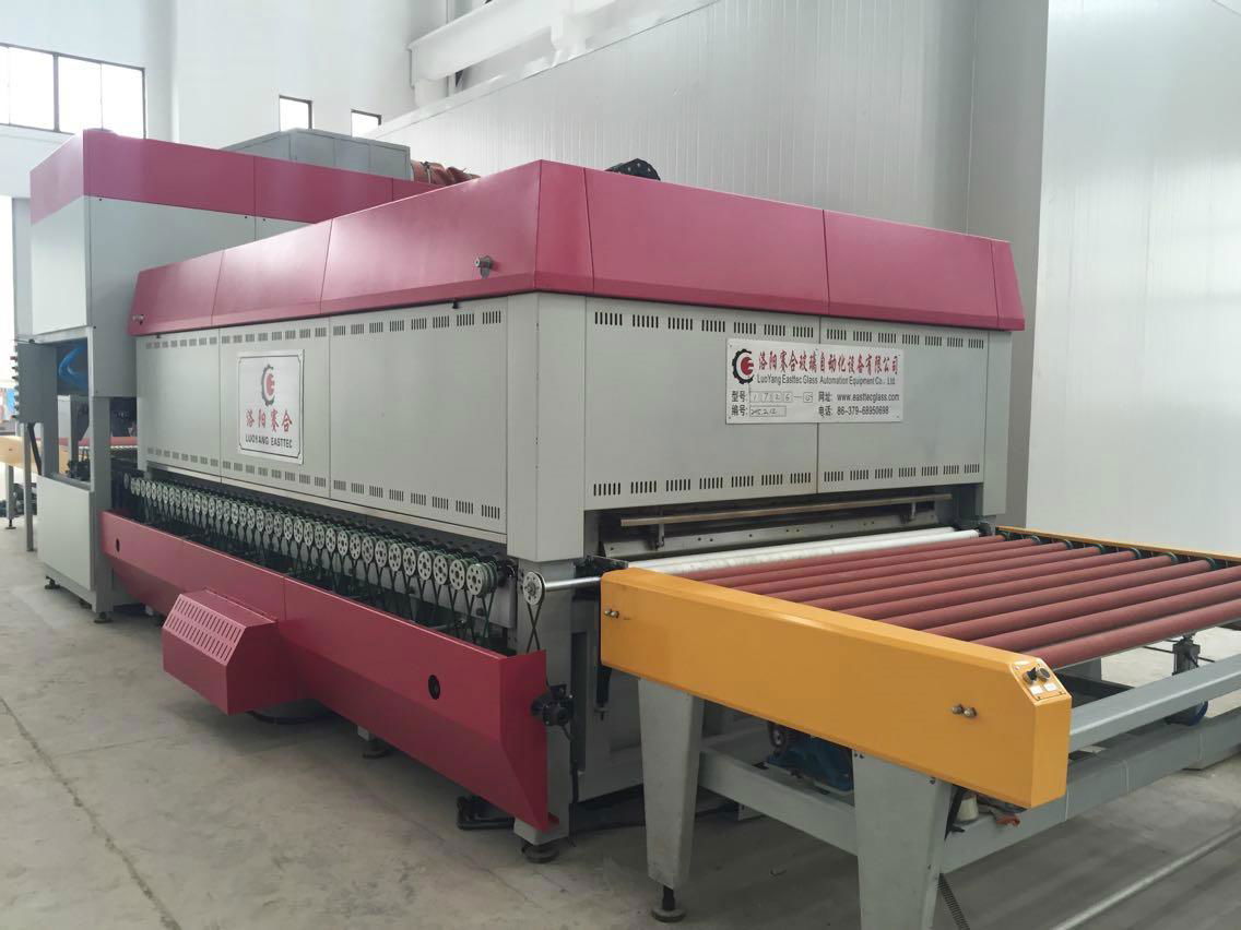 China glass tempering furnace manufacturer 5