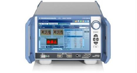 视频测量仪视频信号分析仪 VTE  2