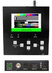 Digital video signal generator