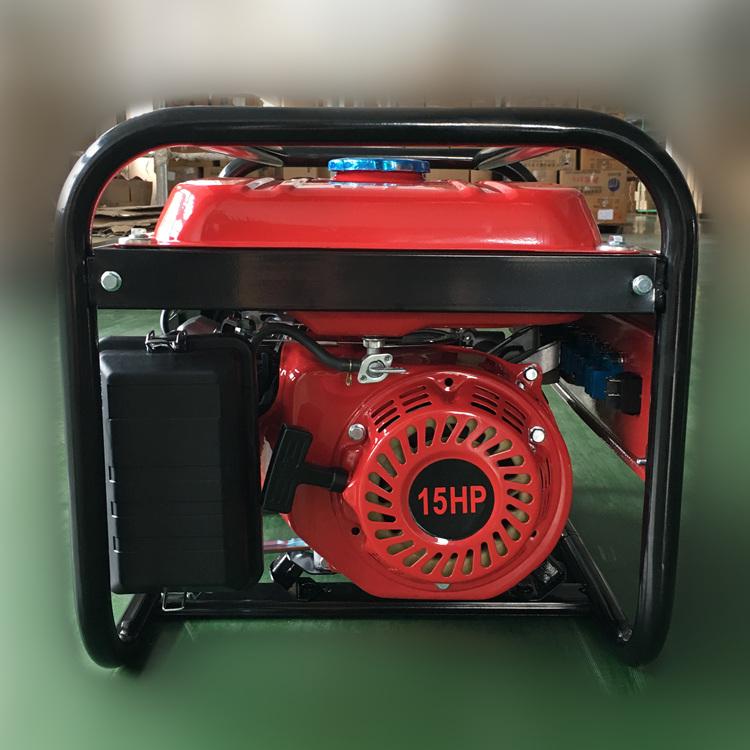 Swiss Kraft SK 8500w 18hp Professional Gasoline Generators 3