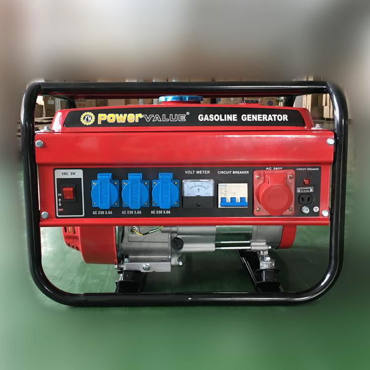 Swiss Kraft SK 8500w 18hp Professional Gasoline Generators