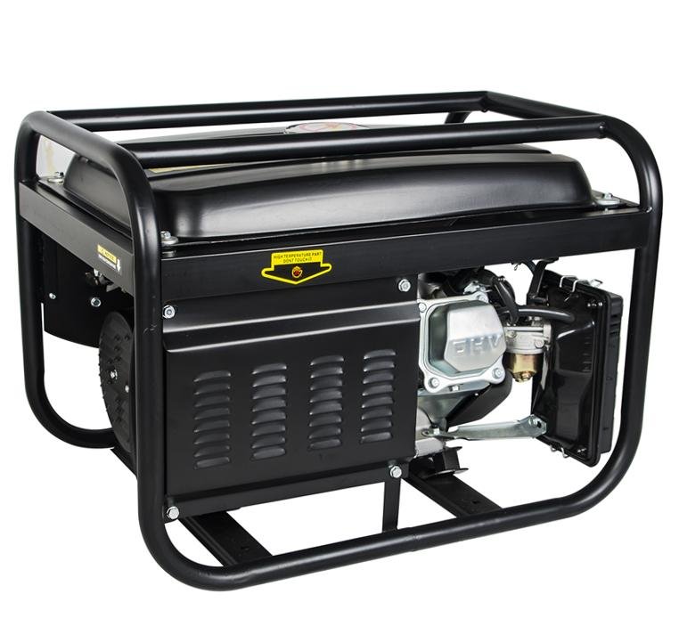 3kw Electric Gasoline Generator with Bottom Price for Sale 2