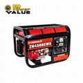 Honda 3kw Portable Silent Gasoline Generator 5