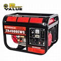 3kw 3kva Portable Electric Petrol Generator Price 3