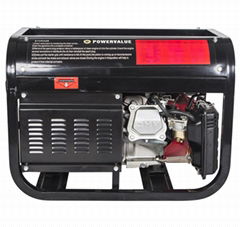 3kw 3kva Portable Electric Petrol Generator Price