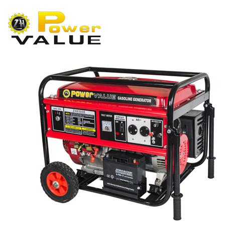 5kw 5kva Honda Alternator Generator Price In Nigeria 3