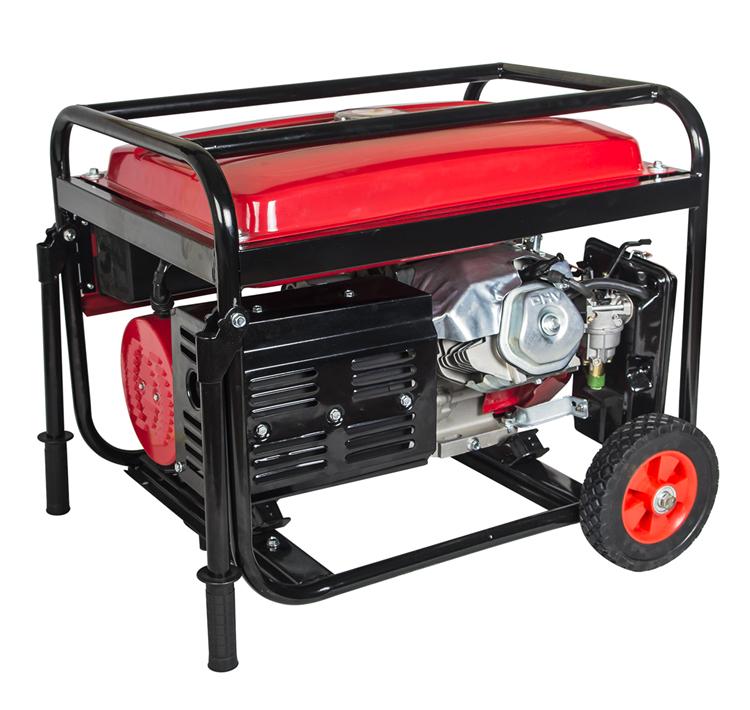 5kw 5kva Honda Alternator Generator Price In Nigeria ZH6500 (China