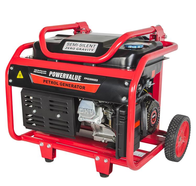 gasoline generators for sale