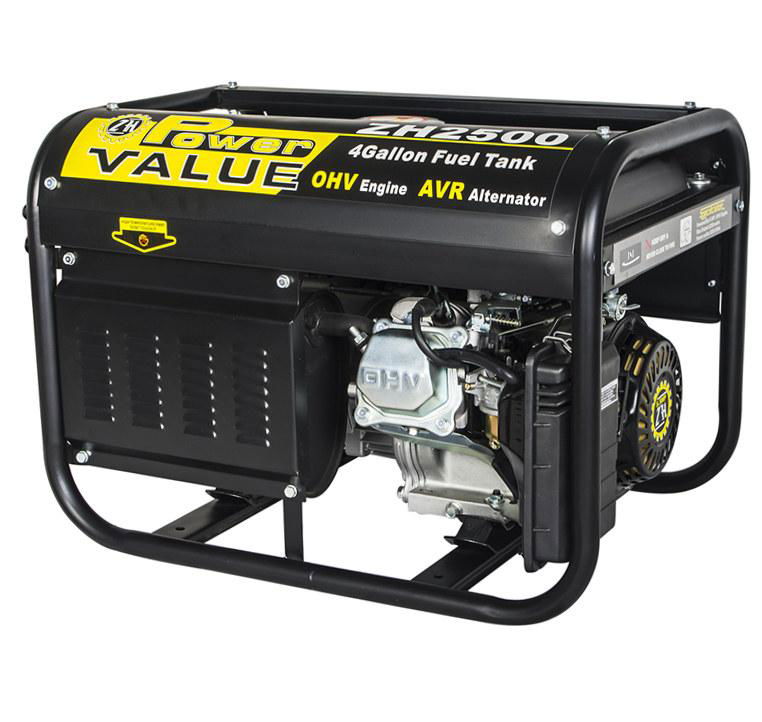 2kw Single Phase Gasoline Generator Price in India