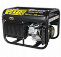 2kw Single Phase Gasoline Generator