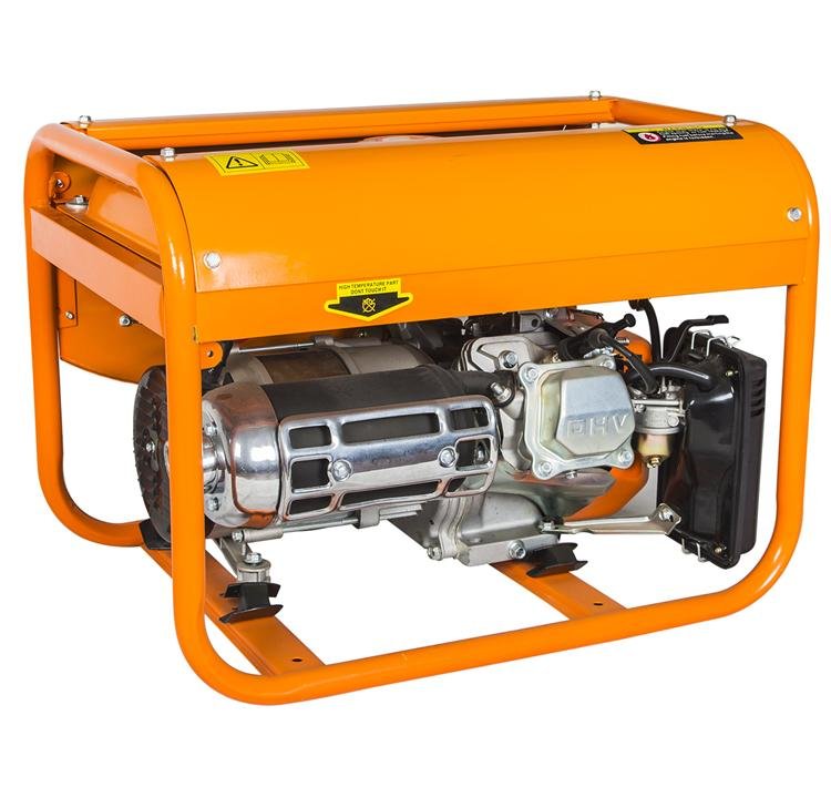 2kw DC Eelectric Petrol Generator with Low Fuel Consumption 2